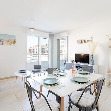 Appartement Neuf 4 Etoiles - Sunset Lodge, Narbonne Plage المظهر الخارجي الصورة