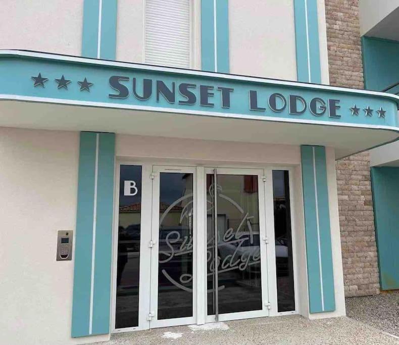 Appartement Neuf 4 Etoiles - Sunset Lodge, Narbonne Plage المظهر الخارجي الصورة