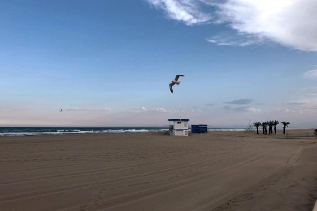 Appartement Neuf 4 Etoiles - Sunset Lodge, Narbonne Plage المظهر الخارجي الصورة
