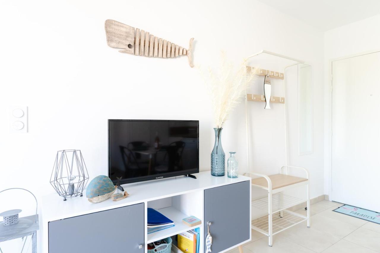 Appartement Neuf 4 Etoiles - Sunset Lodge, Narbonne Plage المظهر الخارجي الصورة