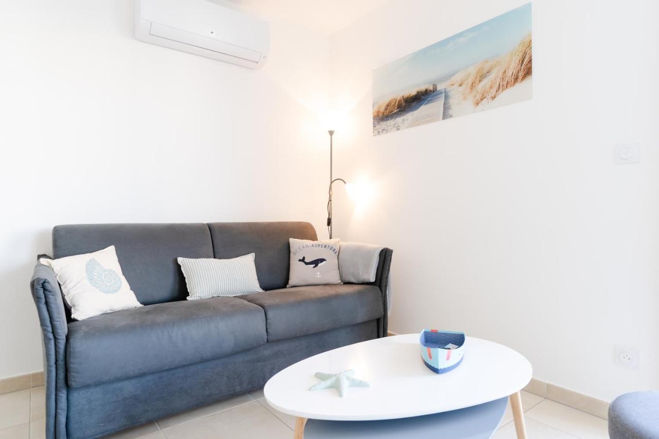 Appartement Neuf 4 Etoiles - Sunset Lodge, Narbonne Plage المظهر الخارجي الصورة